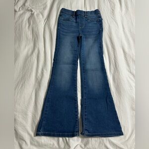 Girls Flare Jeans